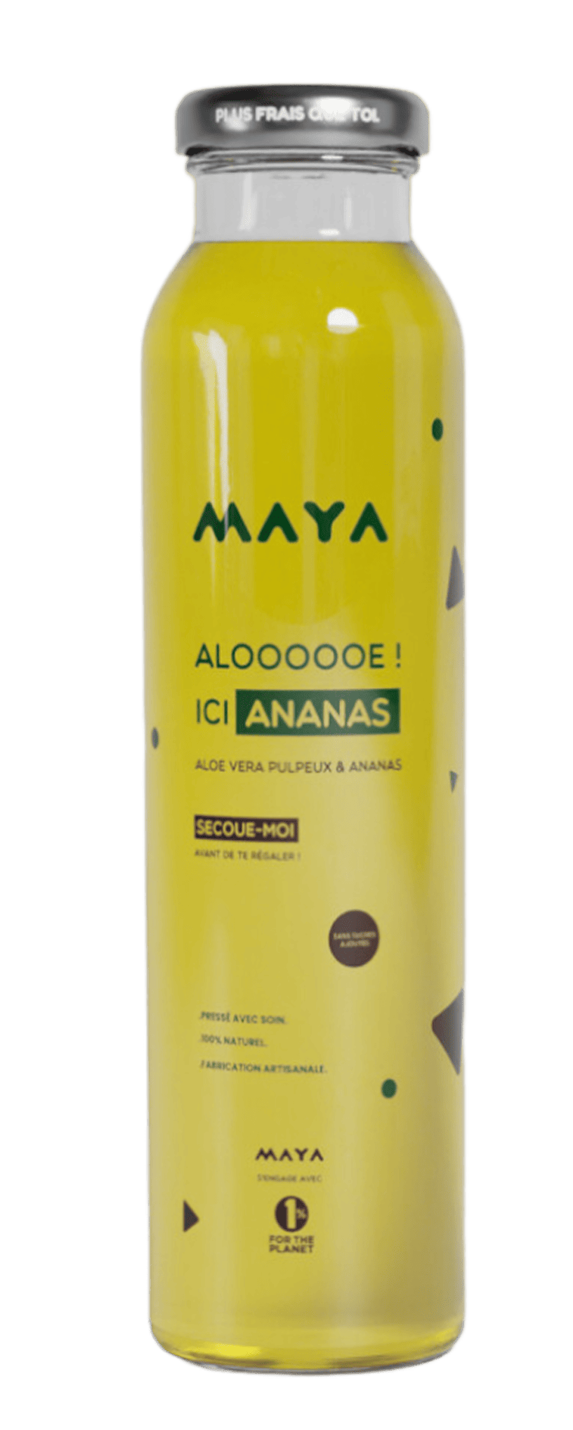 Maya Ananas